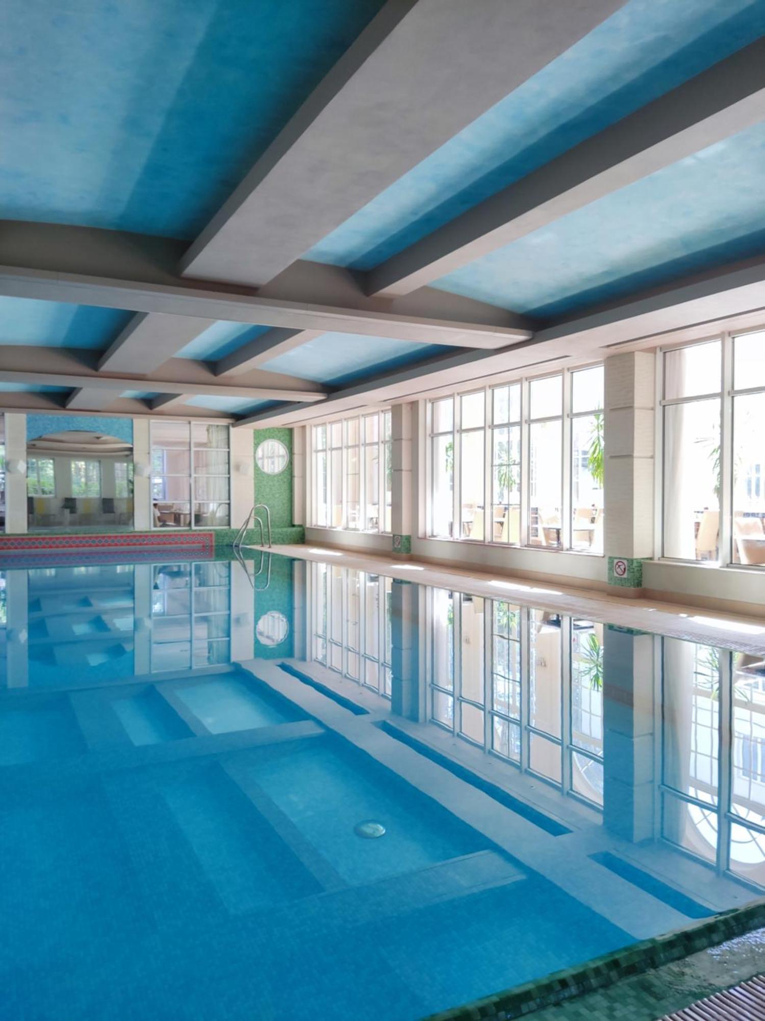 Klub Sosnowy Otel Varşova Dış mekan fotoğraf