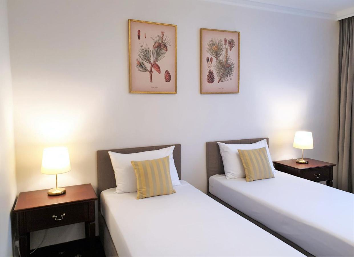 Klub Sosnowy Otel Varşova Dış mekan fotoğraf